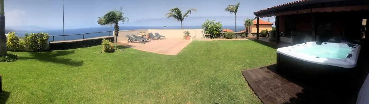 Ocean View House Villa Puerto de la Madera 0*,  España