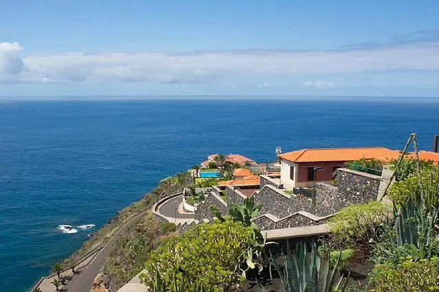 Ocean View House Villa Puerto de la Madera
