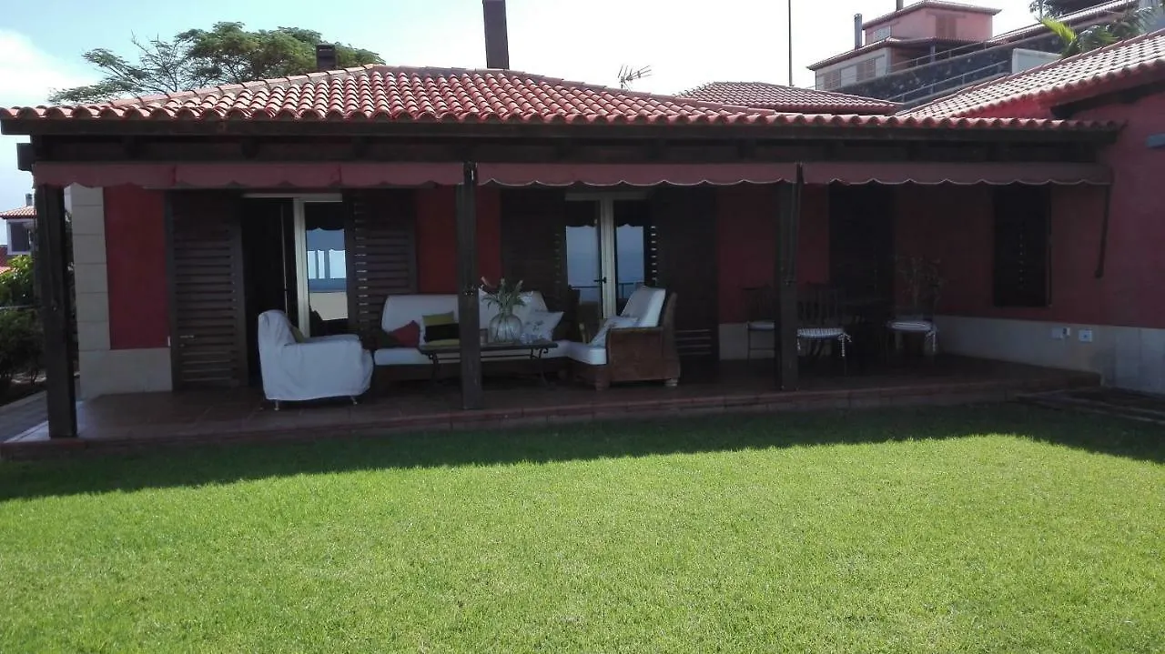 Ocean View House Villa Puerto de la Madera España